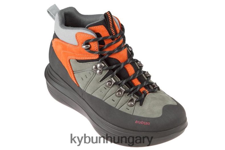 cipő kybun baekdu narancs nők Z804V075