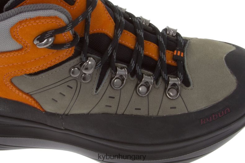 cipő kybun baekdu narancs nők Z804V075