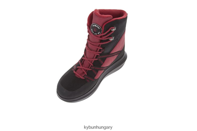 cipő kybun davos piros nők Z804V085