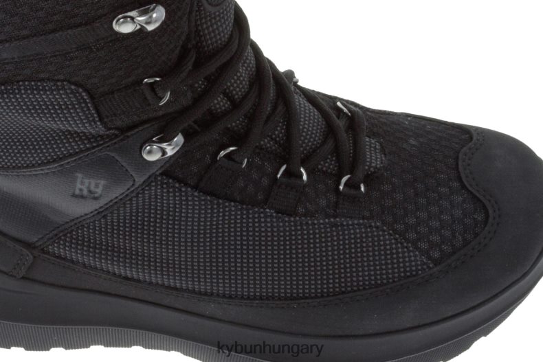 cipő kybun kolostorok fekete nők Z804V044