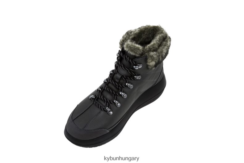 cipő kybun montana antracit nők Z804V029
