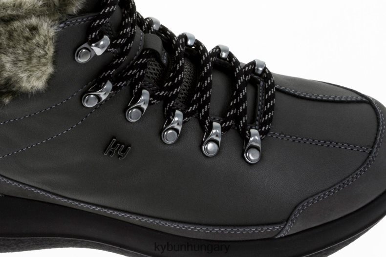 cipő kybun montana antracit nők Z804V029