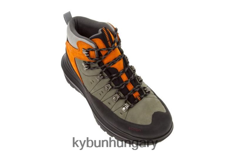 cipő kybun rigi narancs nők Z804V057