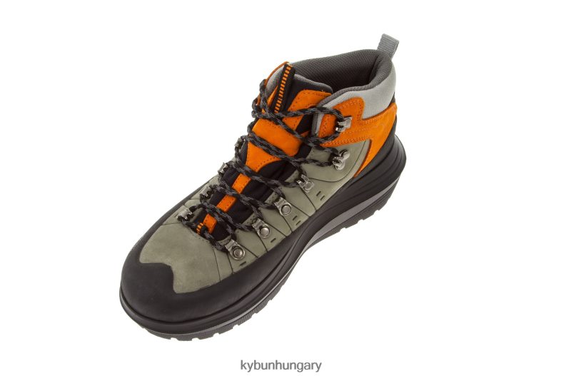 cipő kybun rigi narancs nők Z804V057