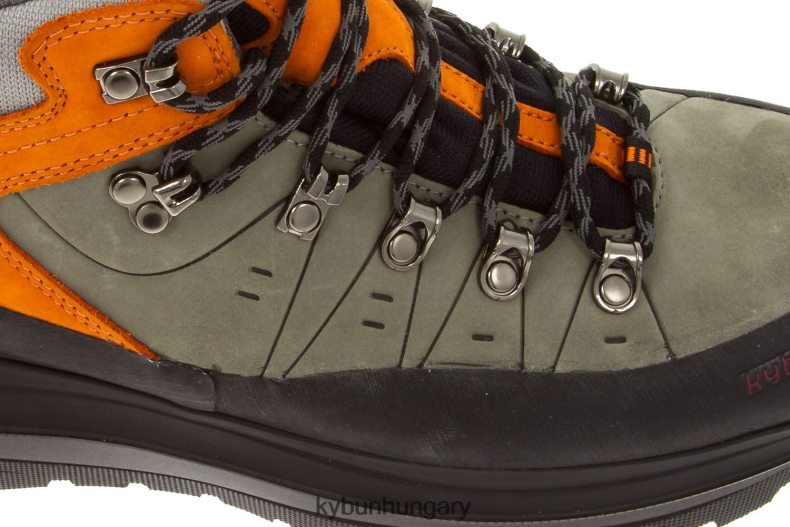 cipő kybun rigi narancs nők Z804V057