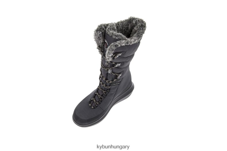 cipő kybun utca. moritz fekete nők Z804V053