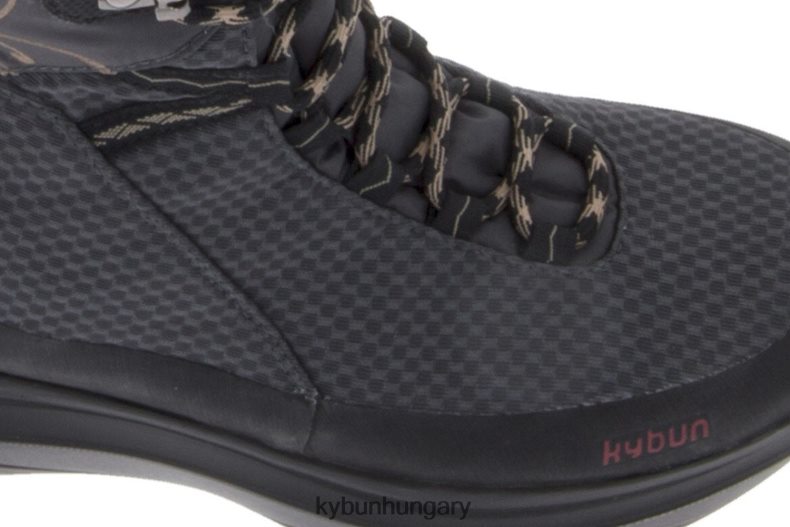 cipő kybun utca. moritz fekete nők Z804V053