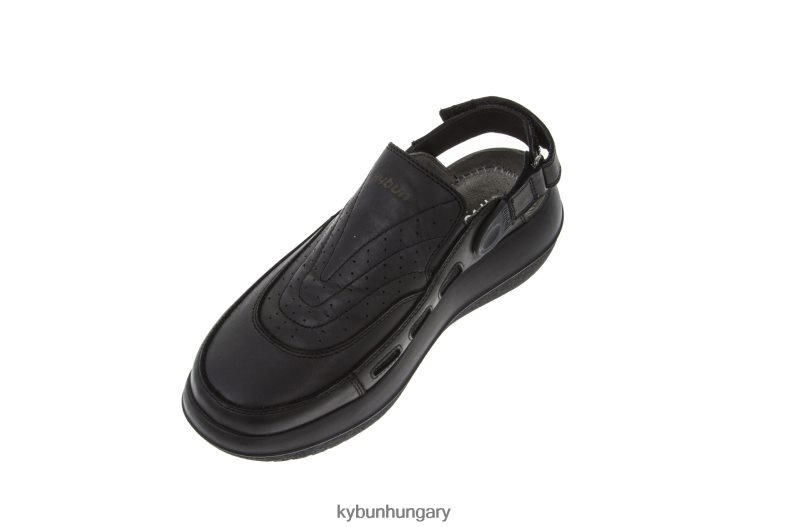 cipő kybun meleg 20 fekete nők Z804V026