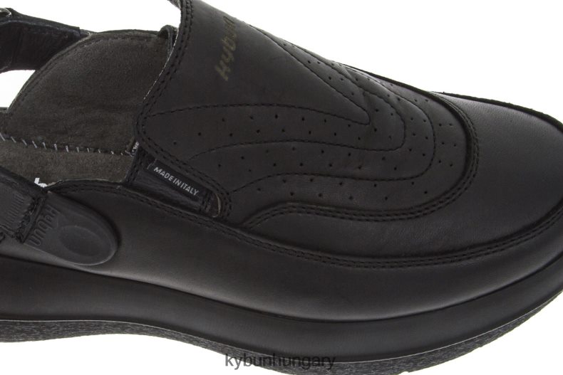 cipő kybun meleg 20 fekete nők Z804V026