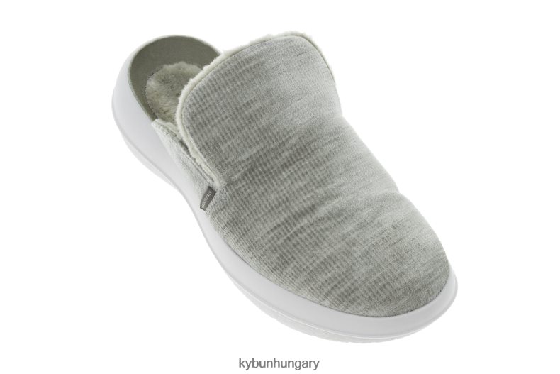 cipő kybun parpan ezüstszürke nők Z804V022