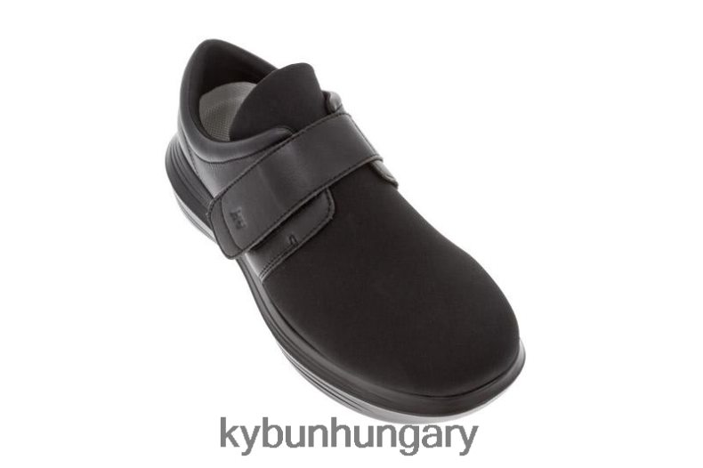 cipő kybun vals fekete nők Z804V064