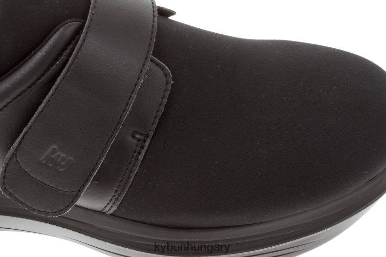 cipő kybun vals fekete nők Z804V064