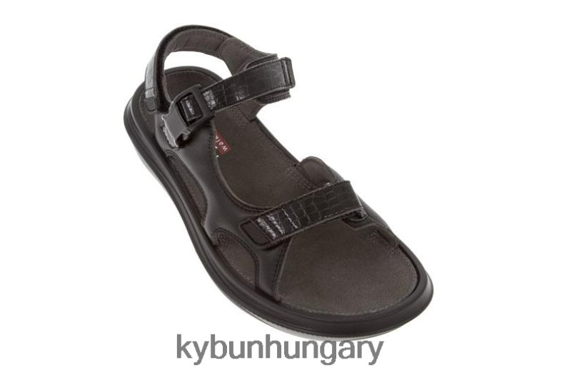 cipő kybun baden fekete nők Z804V076