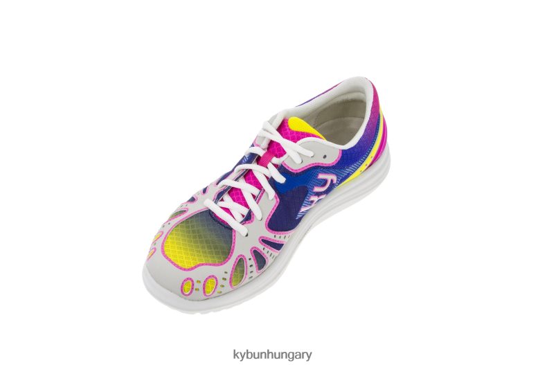 cipő kybun cirrus dxb kék-sárga nők Z804V047