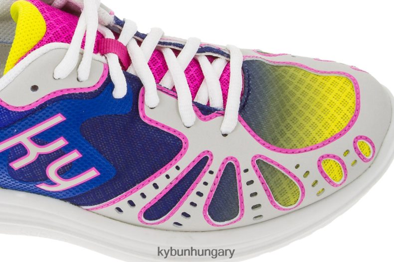 cipő kybun cirrus dxb kék-sárga nők Z804V047