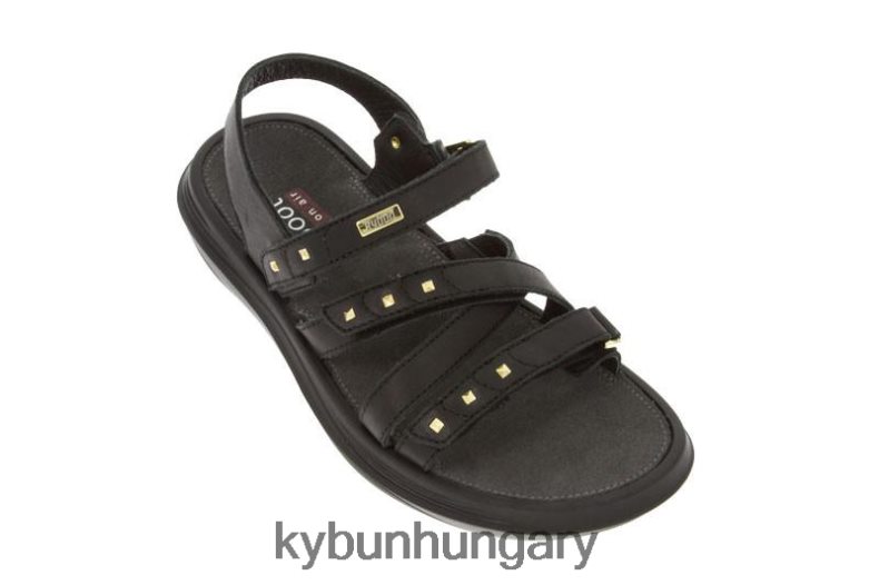 cipő kybun genf 15 fekete nők Z804V081