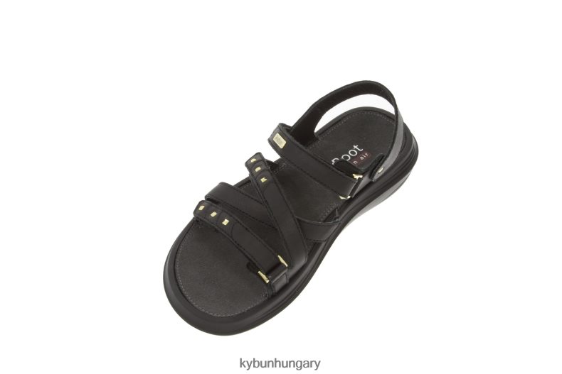 cipő kybun genf 15 fekete nők Z804V081