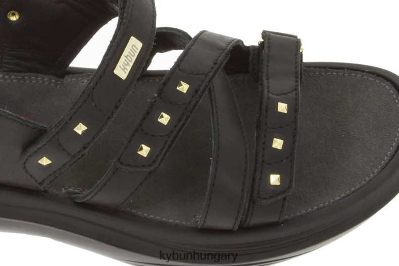 cipő kybun genf 15 fekete nők Z804V081