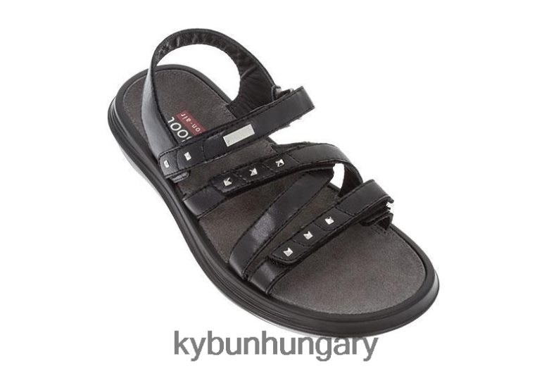 cipő kybun genf 17 fekete nők Z804V073