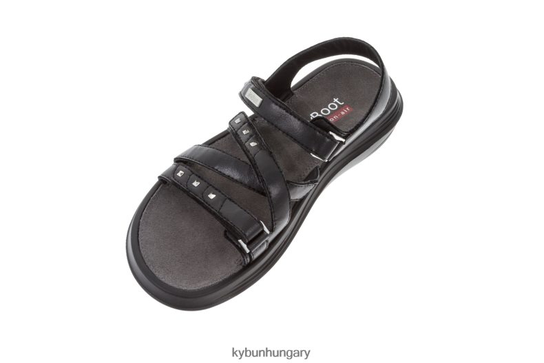 cipő kybun genf 17 fekete nők Z804V073