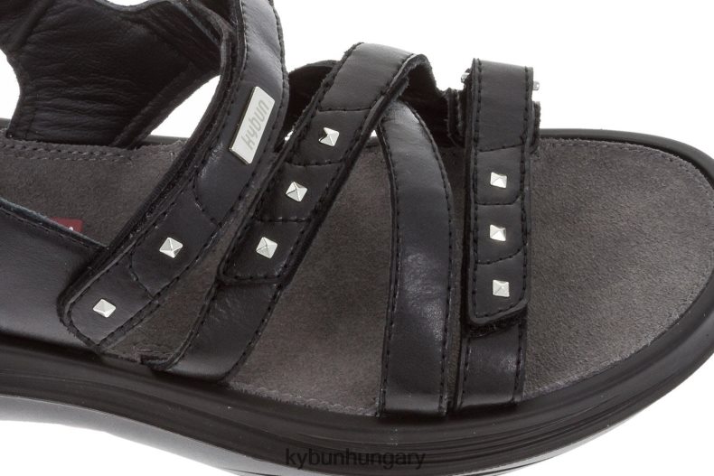 cipő kybun genf 17 fekete nők Z804V073