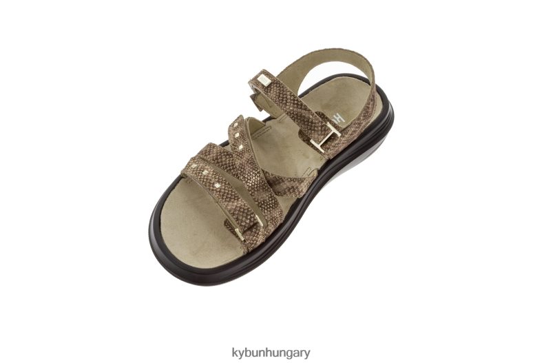 cipő kybun genf bronz nők Z804V019