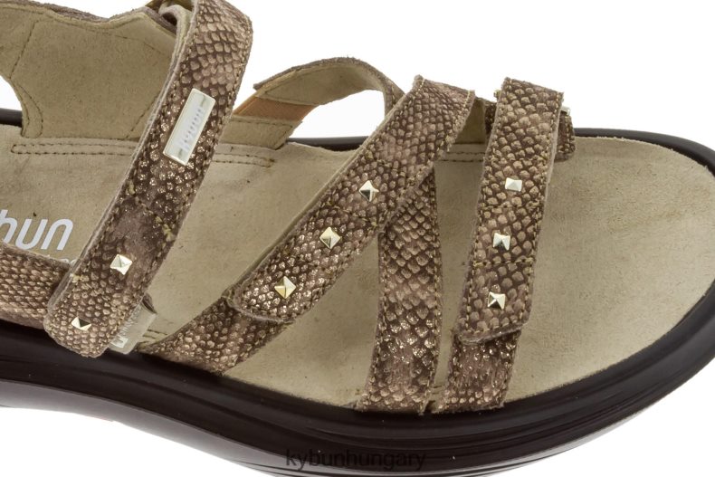 cipő kybun genf bronz nők Z804V019