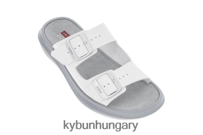 cipő kybun glarus fehér nők Z804V079