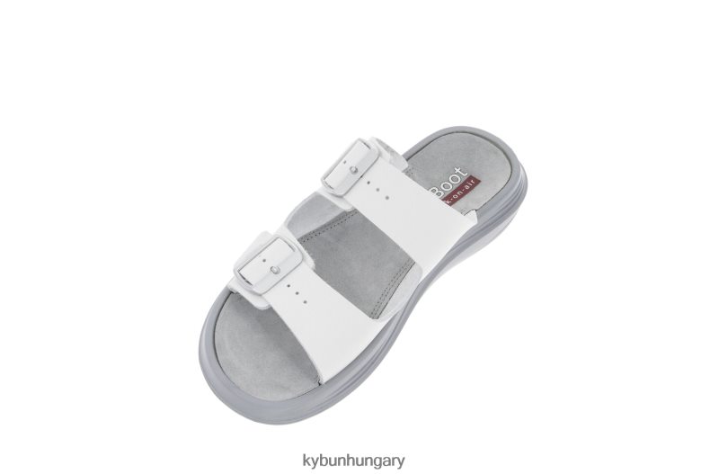 cipő kybun glarus fehér nők Z804V079