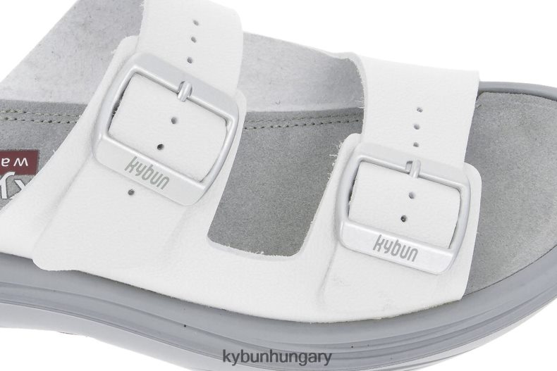 cipő kybun glarus fehér nők Z804V079