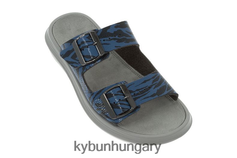 cipő kybun glarus kék nők Z804V050