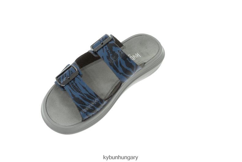 cipő kybun glarus kék nők Z804V050