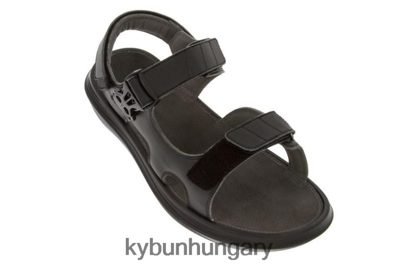 cipő kybun jura fekete nők Z804V077