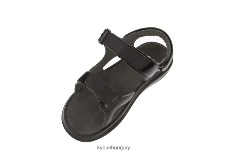 cipő kybun jura fekete nők Z804V077