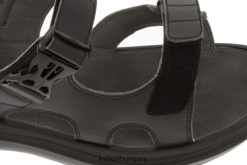 cipő kybun jura fekete nők Z804V077