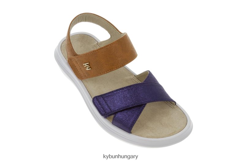 cipő kybun melano kékesbarna nők Z804V07