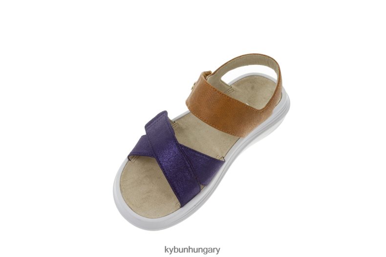 cipő kybun melano kékesbarna nők Z804V07
