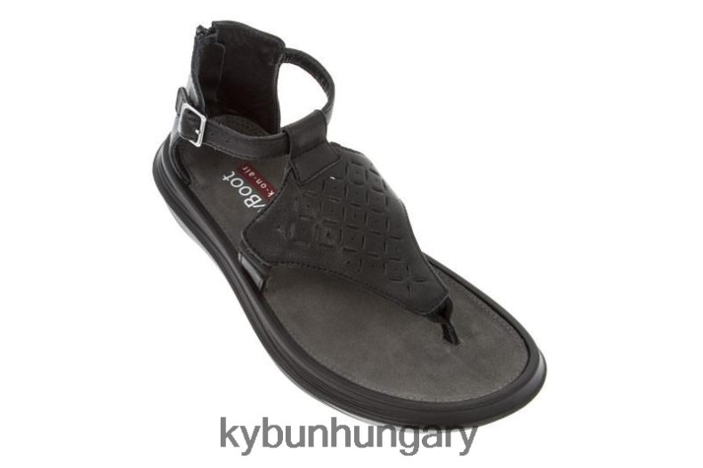 cipő kybun melide fekete nők Z804V068