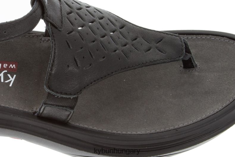 cipő kybun melide fekete nők Z804V068