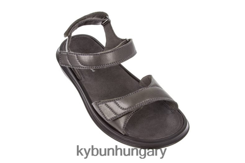 cipő kybun morcote sötét ezüst nők Z804V096