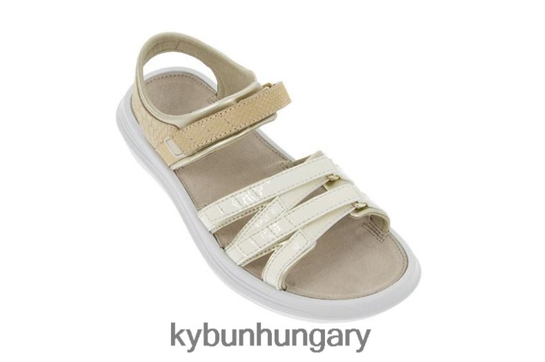 cipő kybun tessin bézs nők Z804V052