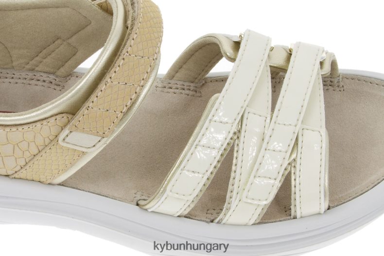 cipő kybun tessin bézs nők Z804V052