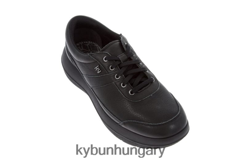 cipő kybun aubonne fekete nők Z804V0101