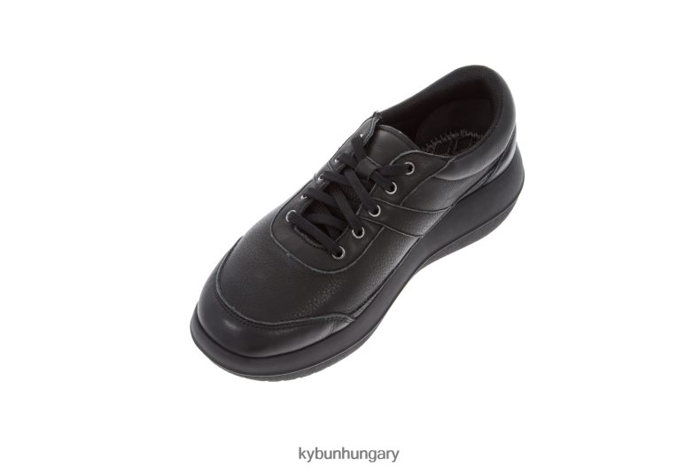 cipő kybun aubonne fekete nők Z804V0101