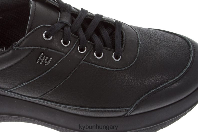 cipő kybun aubonne fekete nők Z804V0101