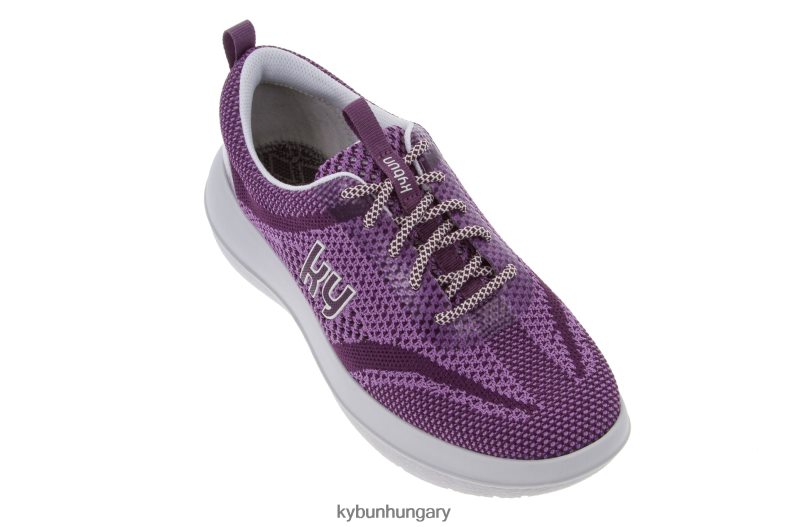 cipő kybun biel lila nők Z804V017