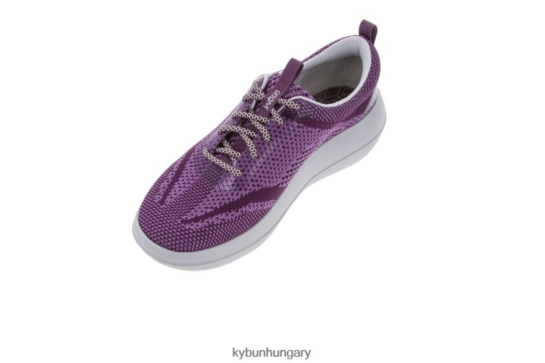 cipő kybun biel lila nők Z804V017