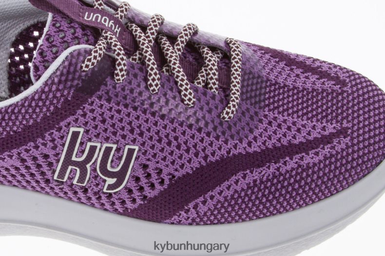 cipő kybun biel lila nők Z804V017