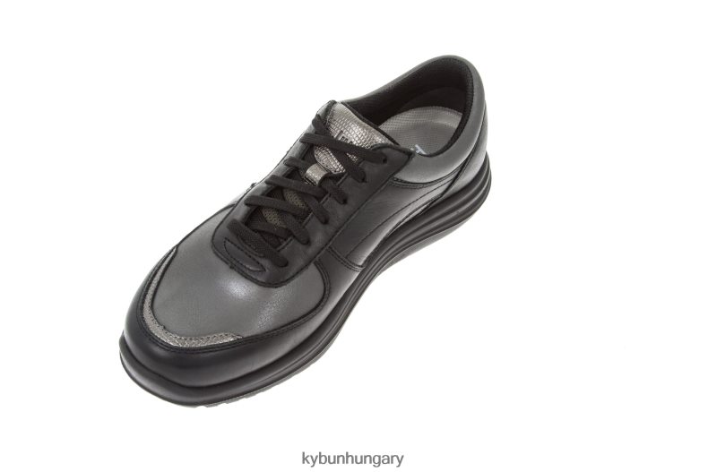 cipő kybun finombeállító fekete nők Z804V0103