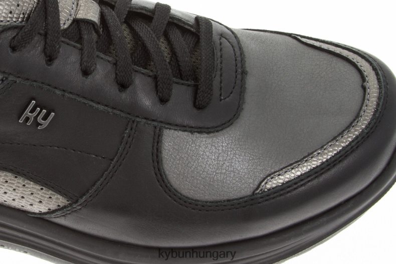 cipő kybun finombeállító fekete nők Z804V0103